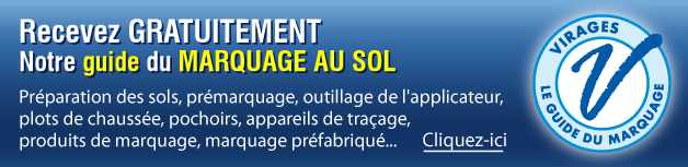 Guide du marquage au sol