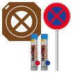 Pack arr�t et stationnement interdits
