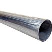 Poteau en acier galvanis� diam. 60 mm