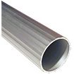 Poteau en aluminium diam. 60 mm