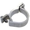 Collier pour poteau en aluminium