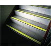 Ruban jaune fluo antid�rapant
