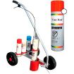 Pack a�rosols Silver
