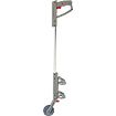 Canne de tra�age � 1 roue en PVC