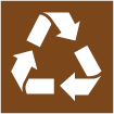 Pochoir - Recyclage