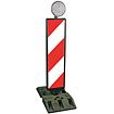 Feux de balisage d�filants pour balise K5C
