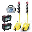 Pack feux de chantier