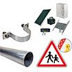 Pack panneau � leds A13a solaire