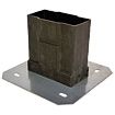 Platine fourreau pour balise J13