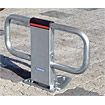 Barri�re de parking renforc�e