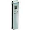 Cendrier Appolo mural 2,5 litres