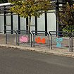 Barri�re conviviale �cole sans animation