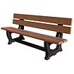 Banc D�co en plastique recycl�