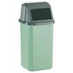 Corbeille en plastique 23 litres