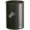 Corbeille cylindrique en acier 20 litres