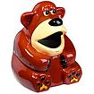 Corbeille ludique Teddy 59 litres