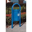 Corbeille Vercors 40 Litres en acier