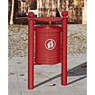 Corbeille Saintonge ligne Boule 40 litres