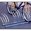 Support pour cycles c�te � c�te haut/bas