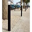 Poteau haute visibilit� ligne City