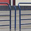 Potelet entre-barri�res ligne Conviviale
