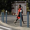 Potelet haute visibilit� ligne Conviviale