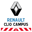 Kit adh�sif pour Renault Clio Campus