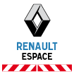 Kit adh�sif pour Renault Espace