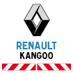 Kit adh�sif pour Renault Kangoo