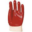 Paire de gants en PVC � dos a�r�