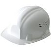 Casque de chantier r�glable