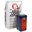 Produit de r�paration de l'asphalte
