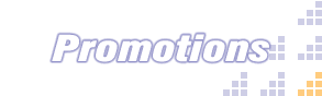Promotions