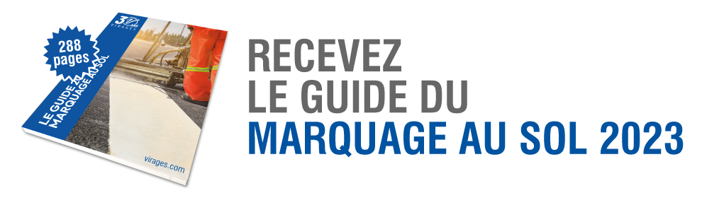 Guide marquage au sol 2023