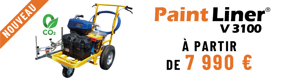 Paint Liner V 3100