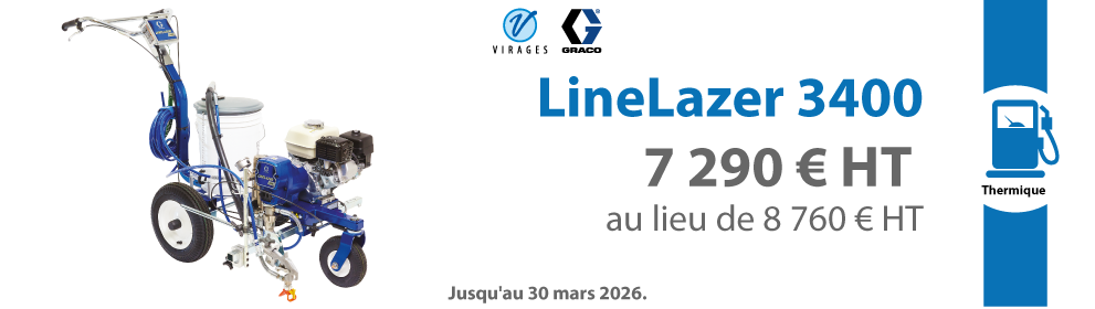 LineLazer 3400