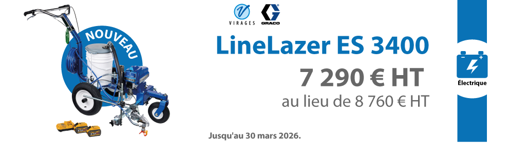 LineLazer 3400
