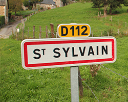 Cimetières - - Signalétique de la ville