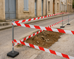 Normes et rglementation : que dit la loi sur lusage de la rubalise ?