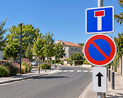 Panonceaux de type M : guide complet de la r�glementation routi�re
