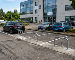 Les crit�res pour choisir un arceau parking haute r�sistance