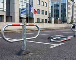 Guide d'achat : quel arceau parking choisir pour une copropri�t� ?