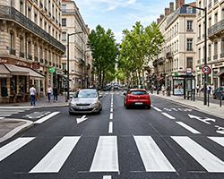 Comment appliquer une peinture routi&egrave;re blanche pour un marquage durable ?