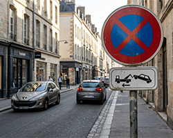Signalisation du stationnement : quel panonceau M6 choisir pour votre parking ?