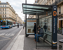 Quels �quipements et accessoires choisir pour am�nager un abri bus ?