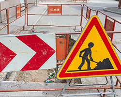 Pourquoi les panneaux de chantier sont indispensables pour la sécurité