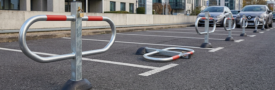 arceau parking voiture