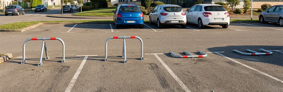 arceau parking