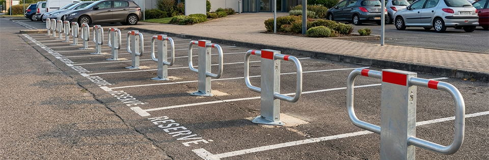 arceau pour parking