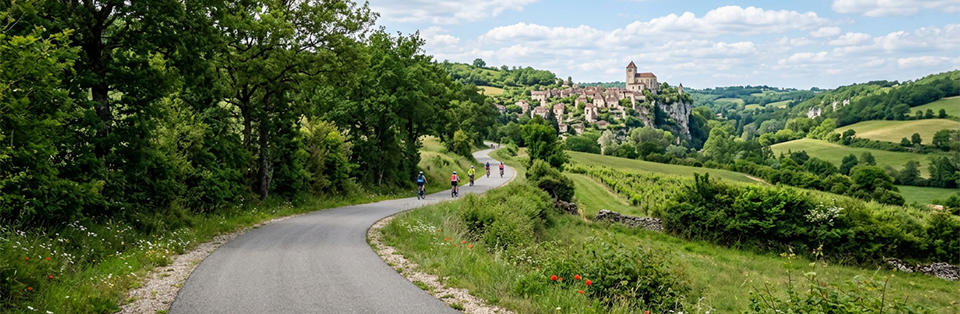 piste cyclable france